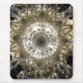 'Crystal Mousepad' Mousepad (Vorne)