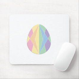 Crystal Muschel Mousepad