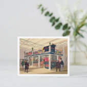 Crystal Palace, der Landwirtschaftsgerichtshof (fa Postkarte (Stehend Vorderseite)