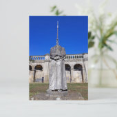 Crystal Palace Park Card (Stehend Vorderseite)