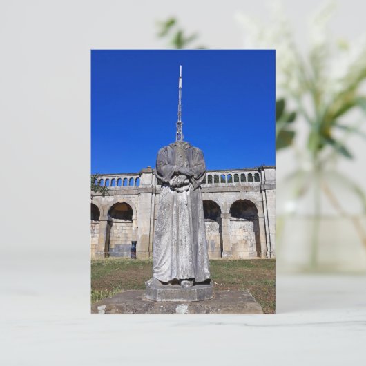 Crystal Palace Park Card (Stehend Vorderseite)