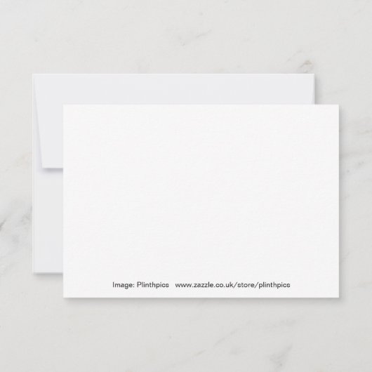 Crystal Palace Park Card (Rückseite)