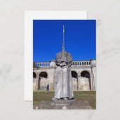 Crystal Palace Park Card (Vorne/Hinten)