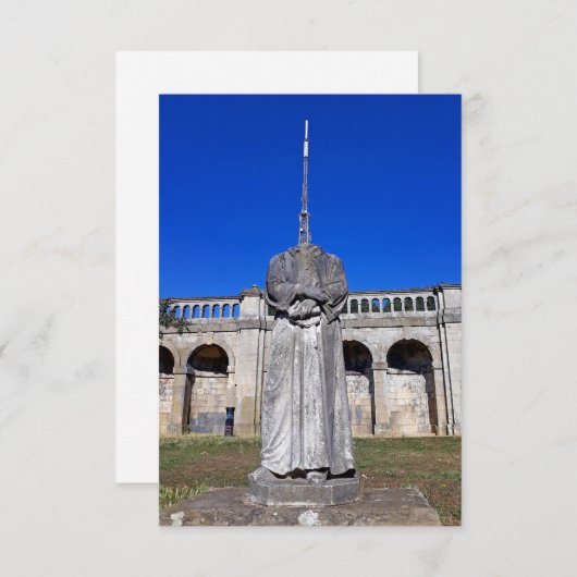 Crystal Palace Park Card (Vorne/Hinten)