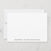 Crystal Palace Park Card (Rückseite)