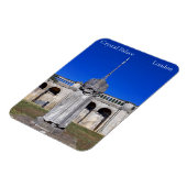Crystal Palace Park Magnet (Linke Seite)