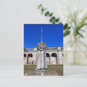 Crystal Palace Park Postkarte (Stehend Vorderseite)