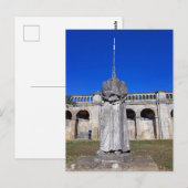 Crystal Palace Park Postkarte (Vorne/Hinten)