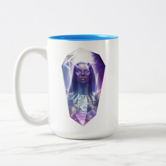 Crystal Paladin Tasse (Links)