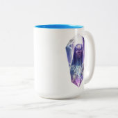 Crystal Paladin Tasse (VorderseiteRechts)