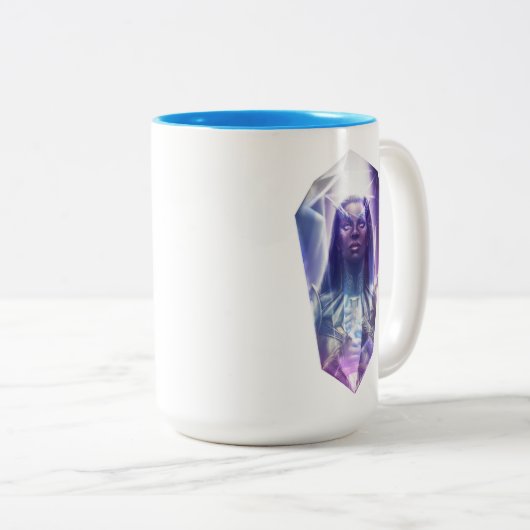 Crystal Paladin Tasse (VorderseiteRechts)