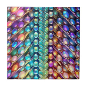 Crystal Pearl Design Fliese