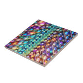 Crystal Pearl Design Fliese (Seite)