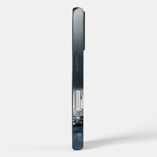 Crystal Phone Case (Rückseite / Rechts)