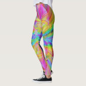 Crystal Rainbow Beams Leggings (Links)