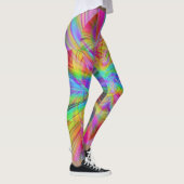Crystal Rainbow Beams Leggings (Rechts)