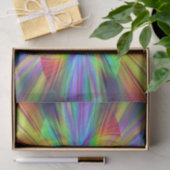 Crystal Rainbow Beams Seidenpapier (Geschenk)