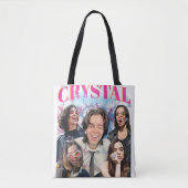 Crystal Ramirez with this unique Tasche (Vorderseite)