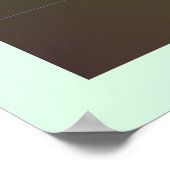 Crystal Rise Poster (Ecke)