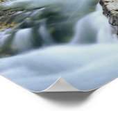 Crystal River, Gunnison National Forest, Poster (Ecke)