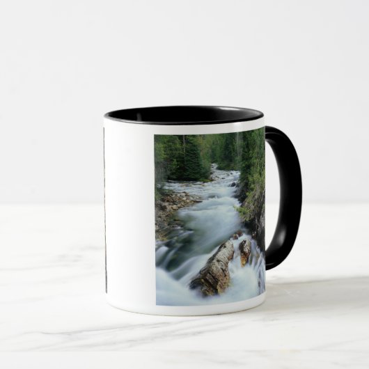 Crystal River, Gunnison National Forest, Tasse (VorderseiteRechts)