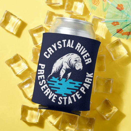 Crystal River Preserve Staat Park Dosenkühler (In Situ Sommer)