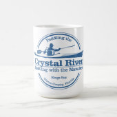 Crystal River (SK) Kaffeetasse (Mittel)