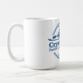 Crystal River (SK) Kaffeetasse (Links)