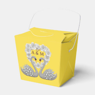 Crystal Romance Hochzeitsfeier Stil Geschenkschachtel