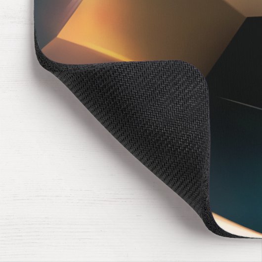 Crystal room mousepad (Ecke)