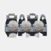 Crystal-Rose Geschenkschachtel (Ungefaltet)