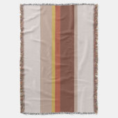 Crystal Ship Streifen Decke (Vorderseite Vertikal)