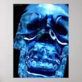 Crystal Skull Poster (Vorne)