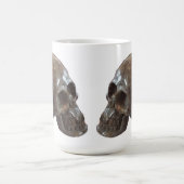 Crystal Skull-Tasse Kaffeetasse (Mittel)