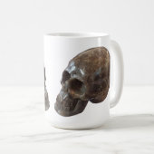 Crystal Skull-Tasse Kaffeetasse (VorderseiteRechts)
