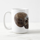 Crystal Skull-Tasse Kaffeetasse (Links)