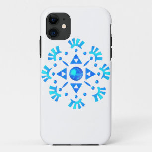 Crystal Snowflake Case-Mate iPhone Hülle