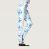 Crystal Snowflake Leggings (Rechts)