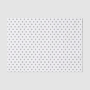 Crystal Snowflake - Seidenpapier
