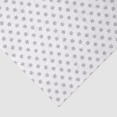 Crystal Snowflake - Seidenpapier (Ausschnitt)