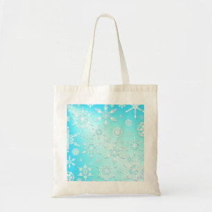 Crystal Snowflakes Bag Tragetasche