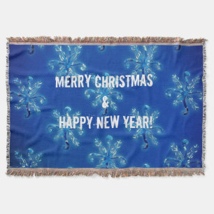 Crystal Snowflakes Decke