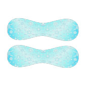 Crystal Snowflakes Pattern Baseball (Paneele)