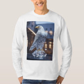 Crystal Soar: Ein Tribut an Vision und Entschlosse T-Shirt (Vorderseite)