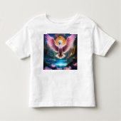 Crystal Soar: Symbolisches T-Shirt zur Umformung d (Vorderseite)