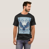 ‚Crystal Soar‘ T-Shirt (Vorne ganz)