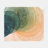 Crystal Spade Fleecedecke (Vorderseite (Horizontal))