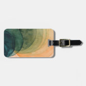 Crystal Spade Gepäckanhänger (Vorderseite horizontal)