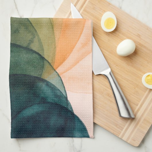 Crystal Spade Geschirrtuch (Viertel Falte)