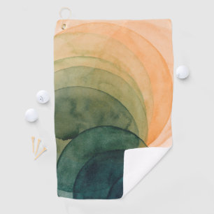 Crystal Spade Golfhandtuch